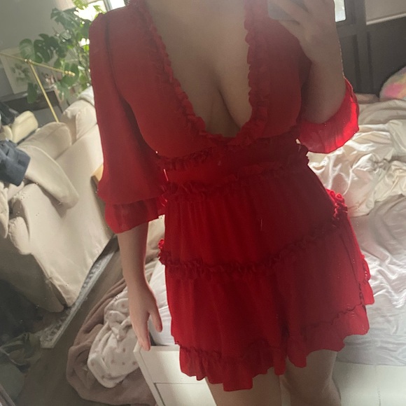 Boohoo Dress - Picture 3 of 3